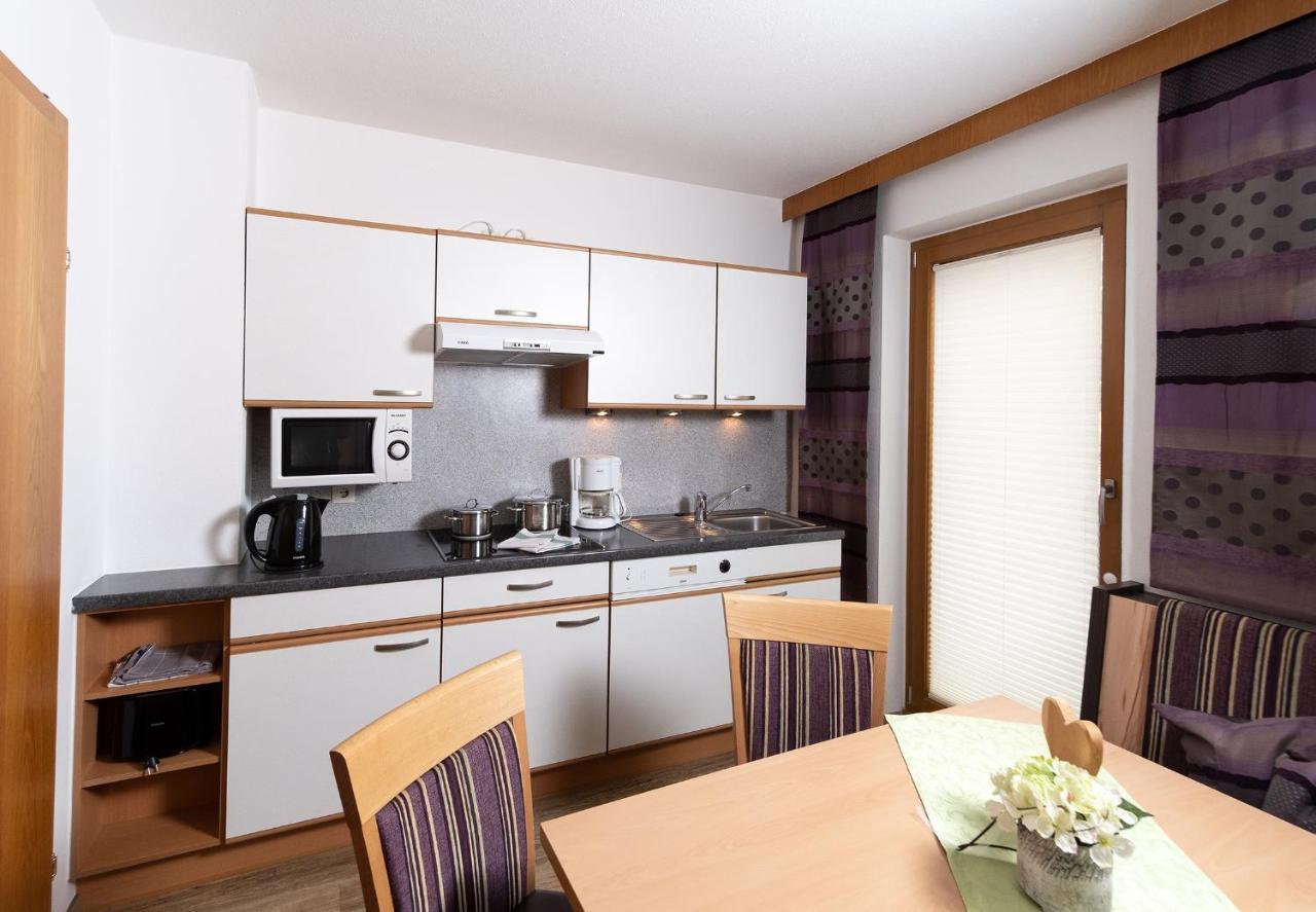 Appartement Rangger Sölden Extérieur photo