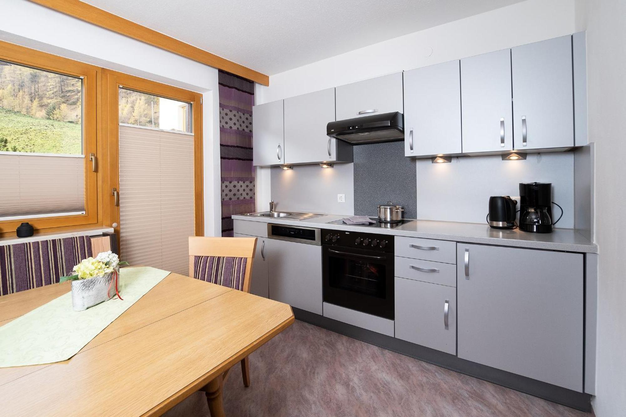 Appartement Rangger Sölden Extérieur photo