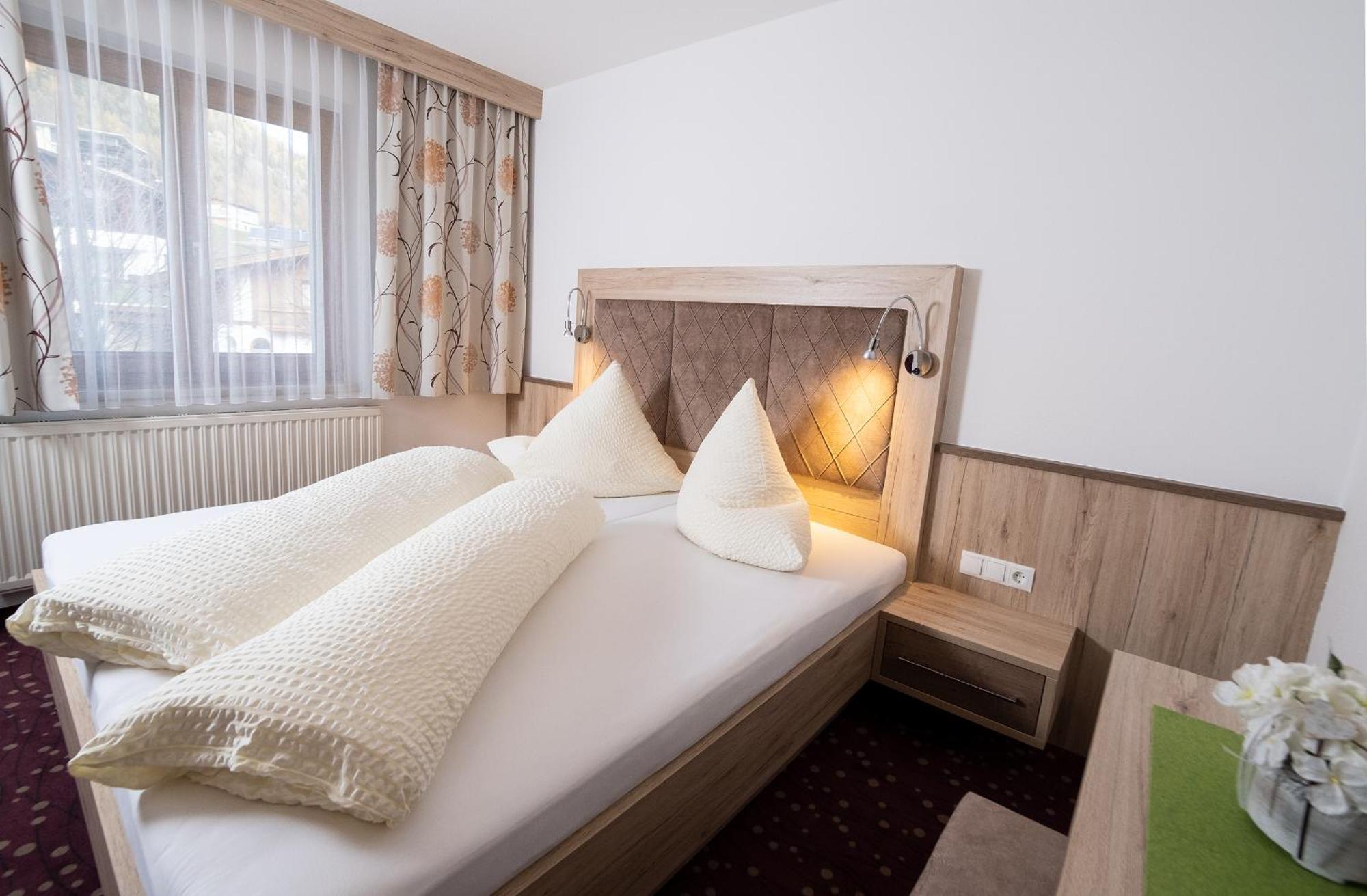 Appartement Rangger Sölden Extérieur photo