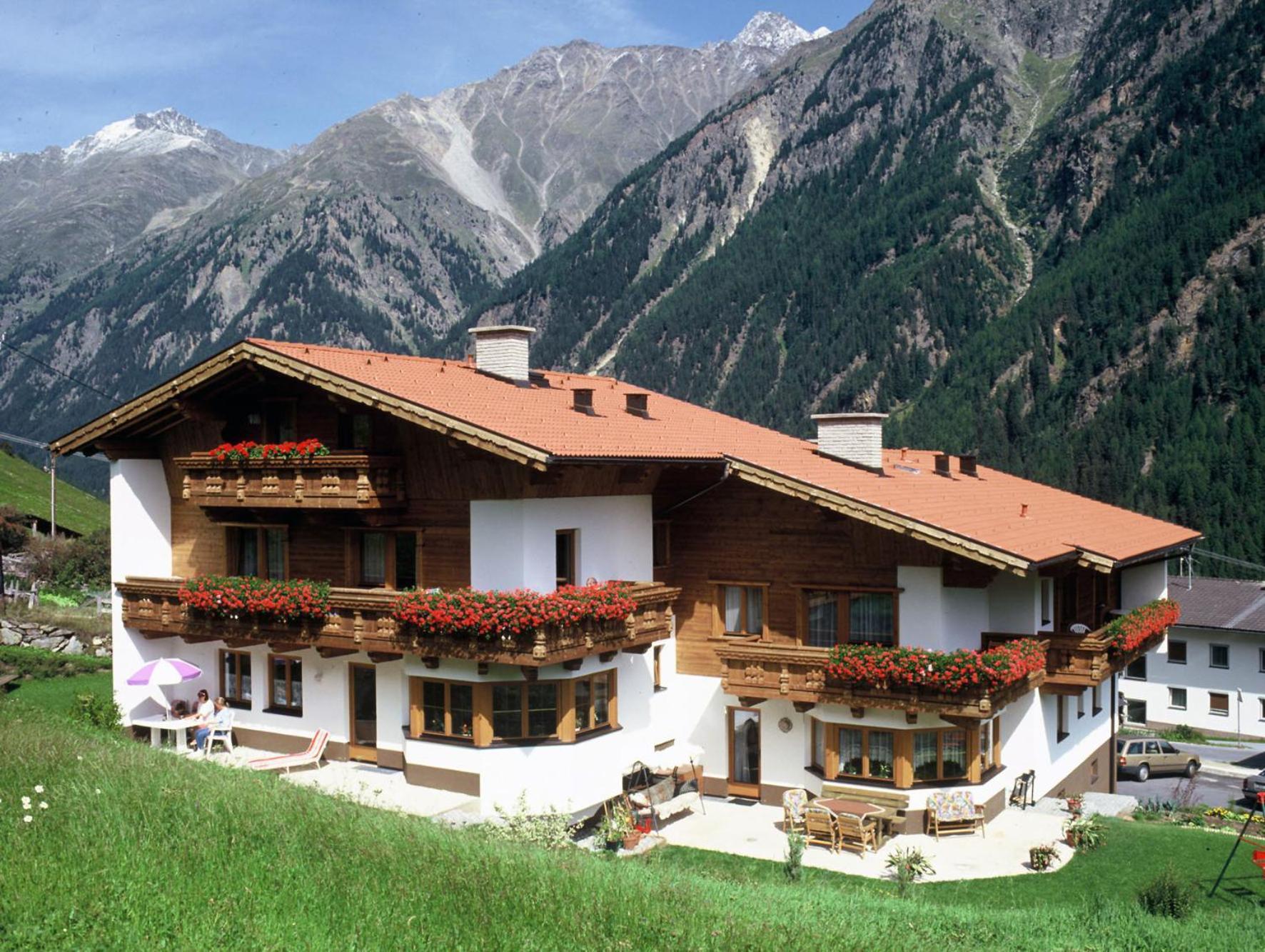Appartement Rangger Sölden Extérieur photo