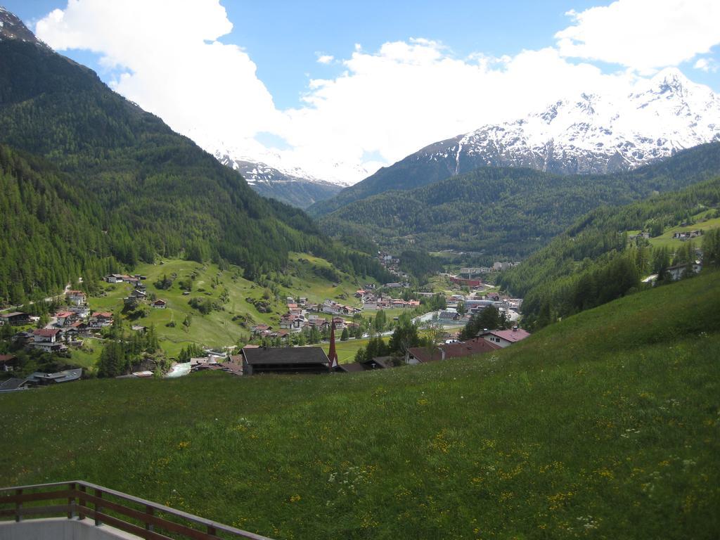 Appartement Rangger Sölden Extérieur photo